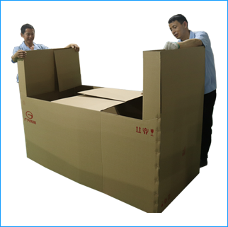 赤峰市什么是重型纸箱