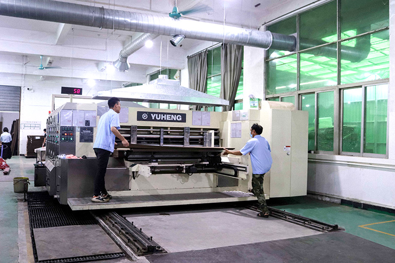 赤峰市做好生产环境优化工作对纸箱厂的重要性有哪些？